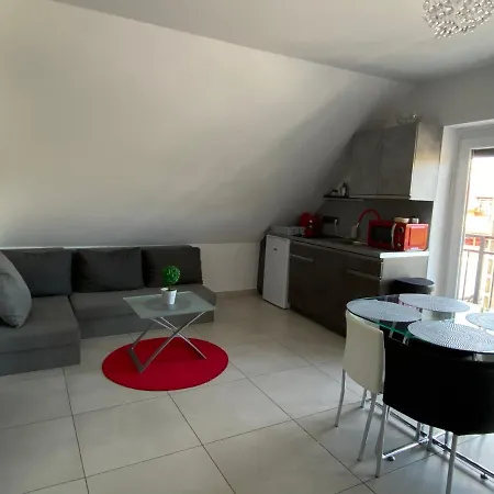 Casa vacanze Korona Apartman 2